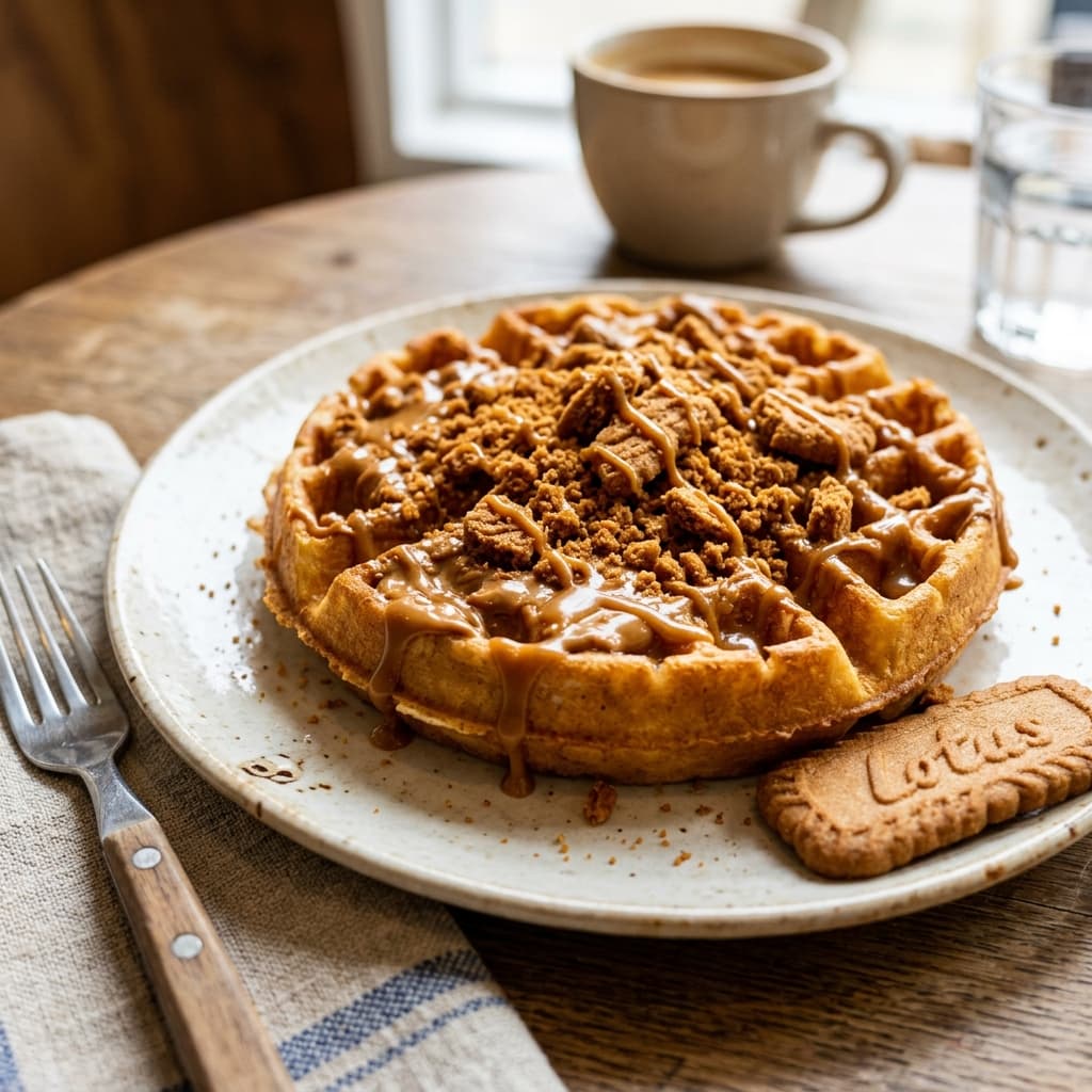 Waffles & Pancakes